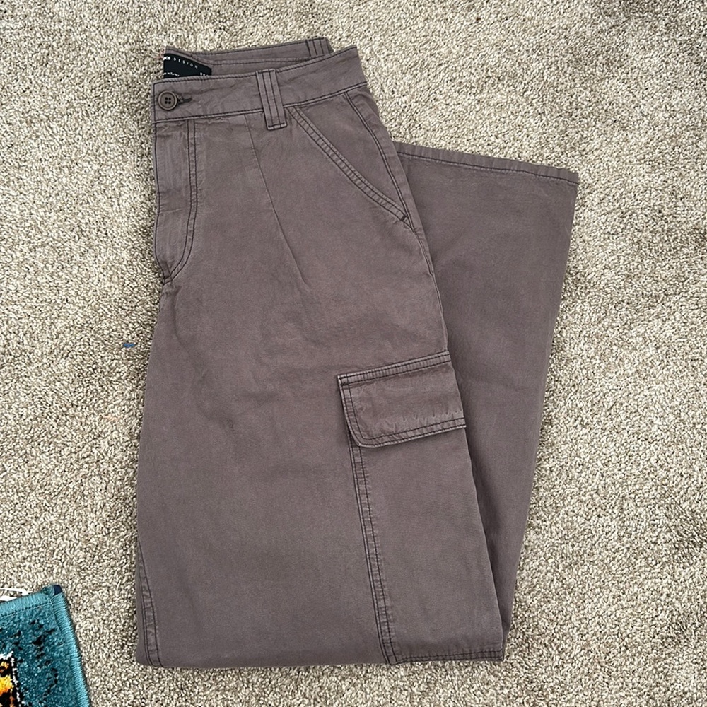 BRAND NEW ASOS OVERSIZED CARGO PANTS